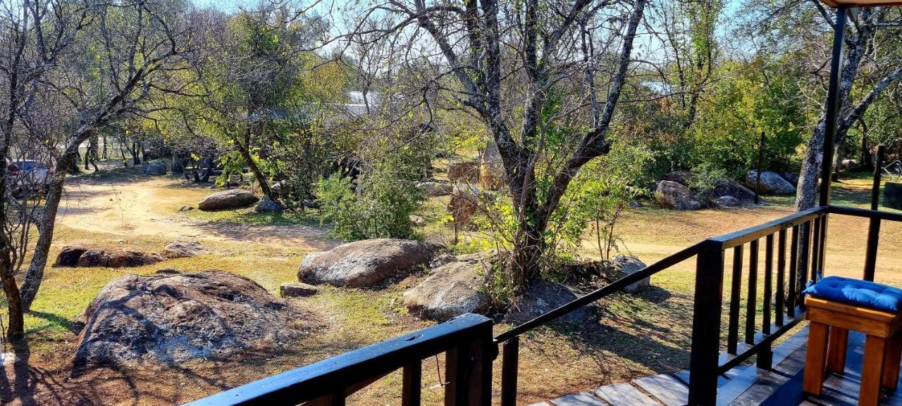 River Rock Lodge Parys Extérieur photo