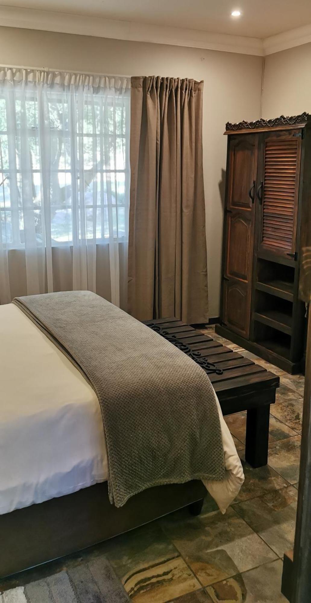 River Rock Lodge Parys Chambre photo