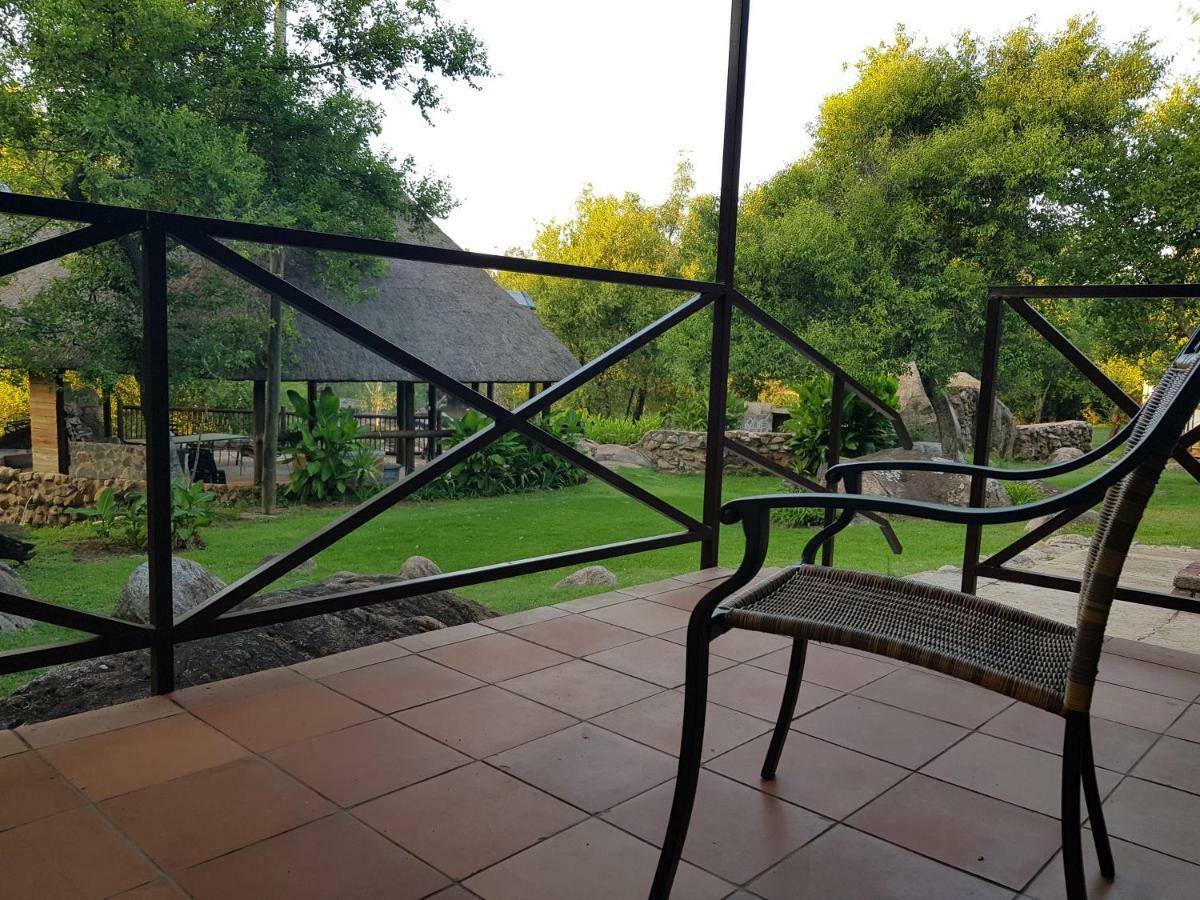 River Rock Lodge Parys Extérieur photo