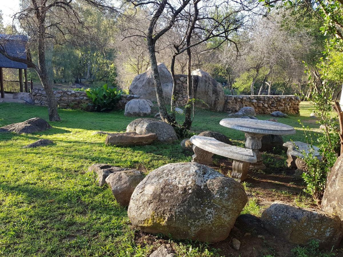 River Rock Lodge Parys Extérieur photo