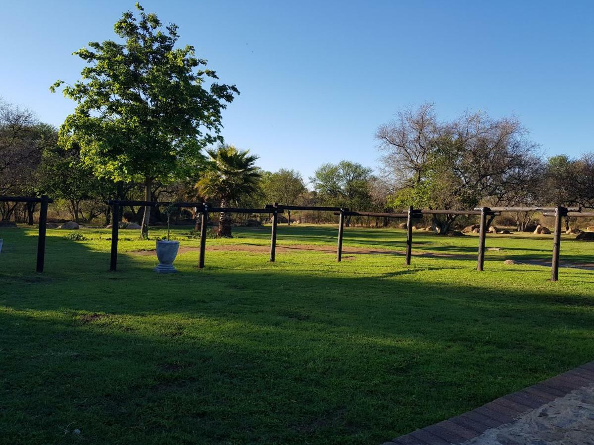 River Rock Lodge Parys Extérieur photo
