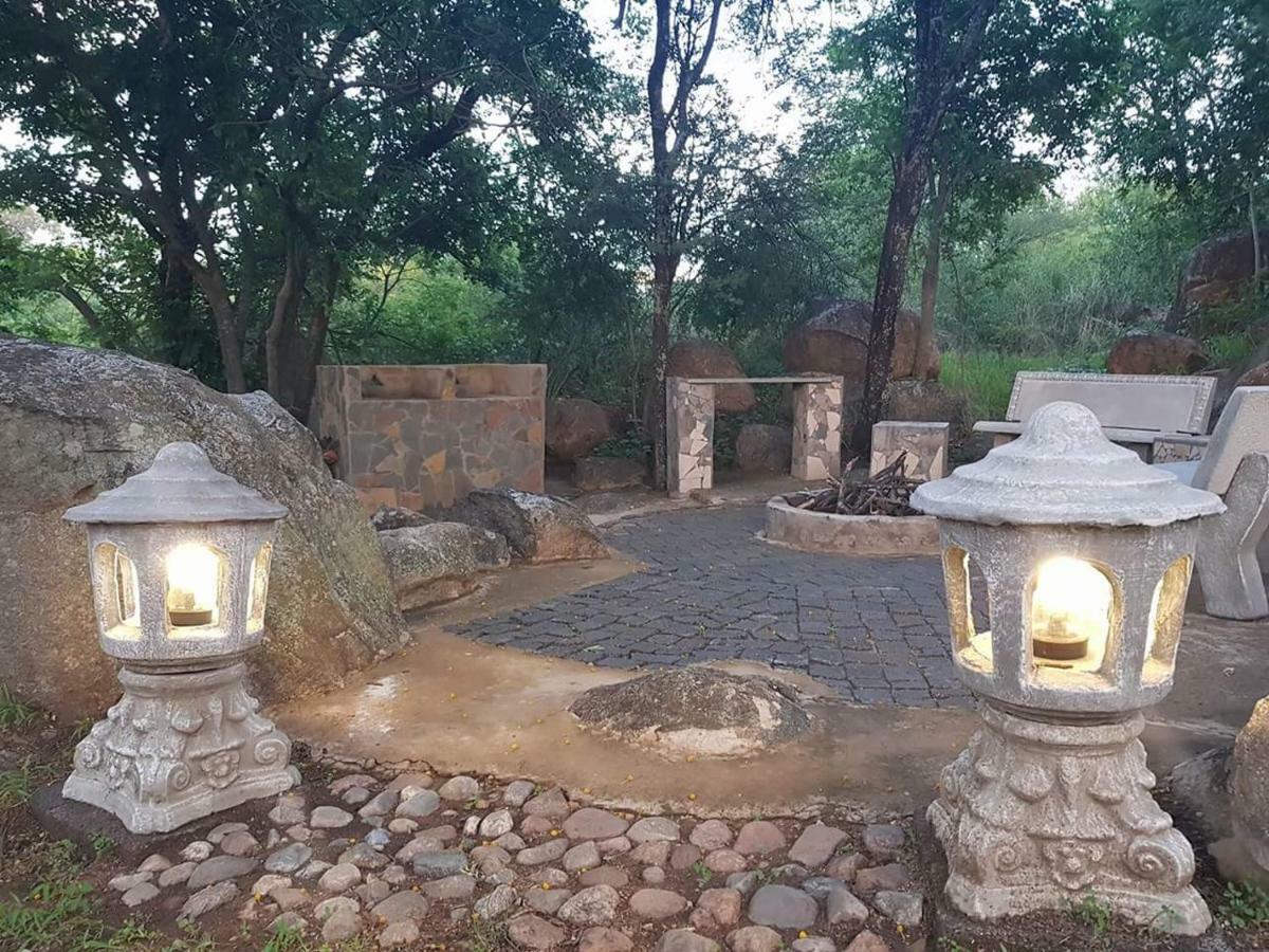River Rock Lodge Parys Extérieur photo