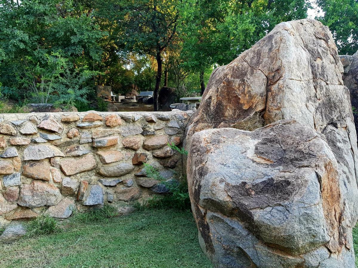 River Rock Lodge Parys Extérieur photo