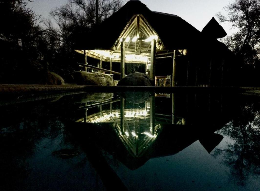 River Rock Lodge Parys Extérieur photo