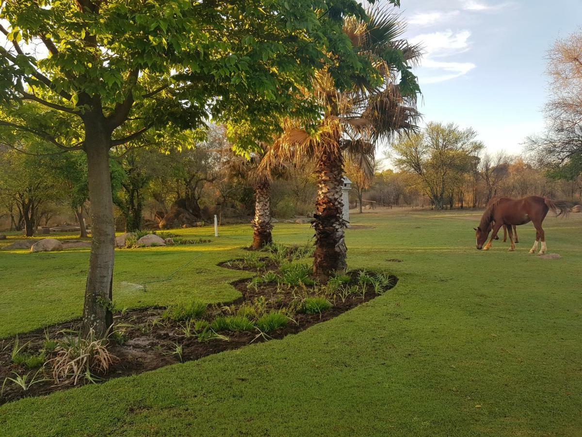 River Rock Lodge Parys Extérieur photo