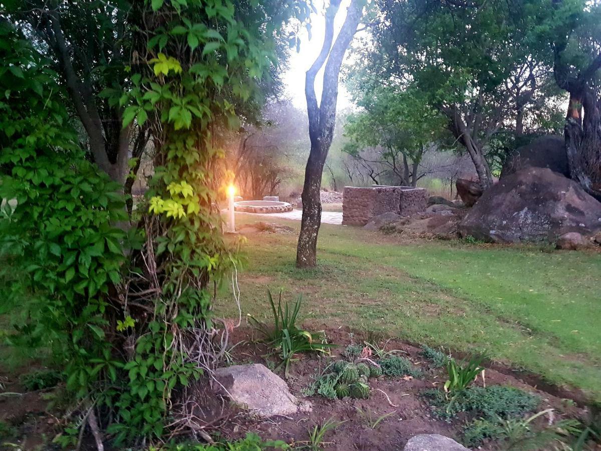River Rock Lodge Parys Extérieur photo