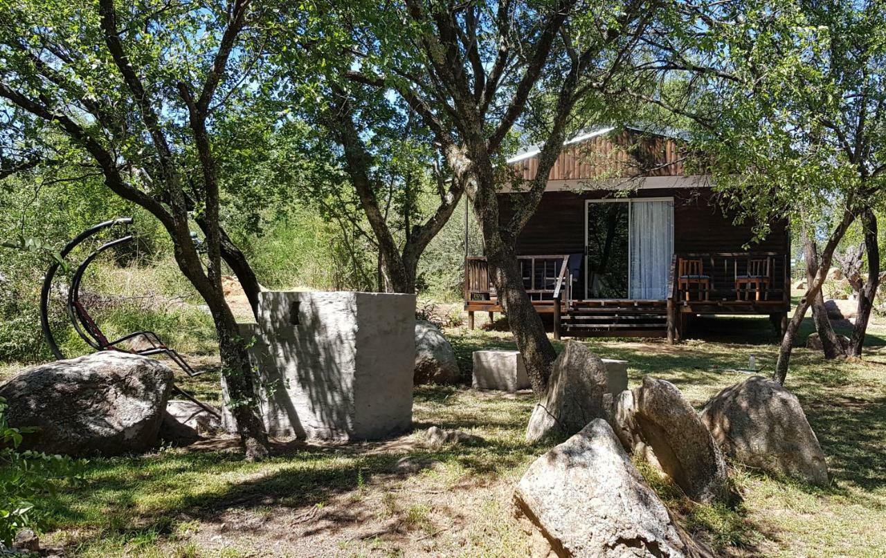 River Rock Lodge Parys Extérieur photo