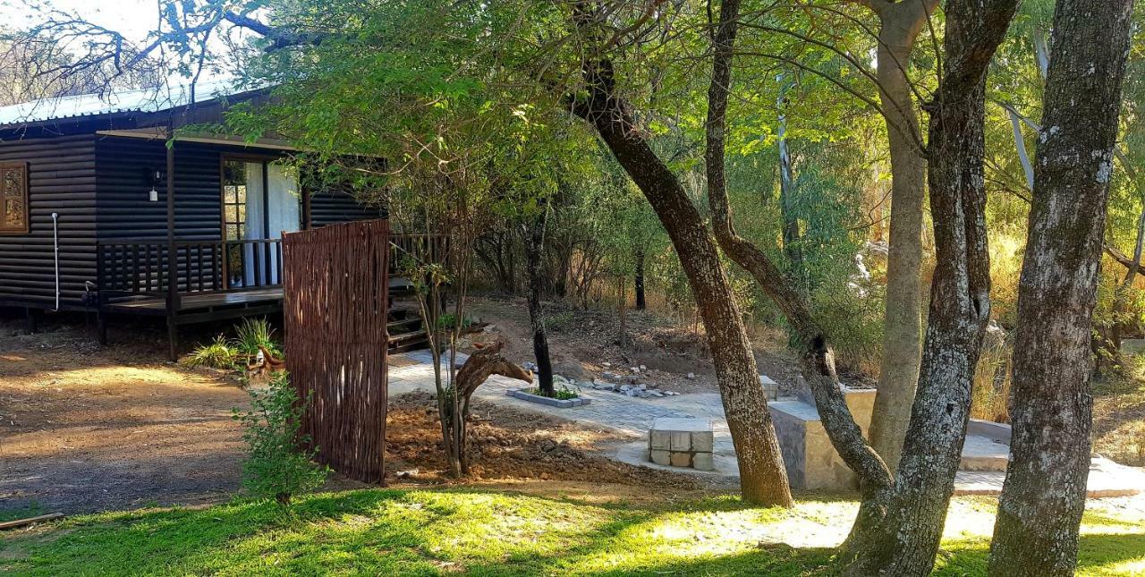 River Rock Lodge Parys Extérieur photo
